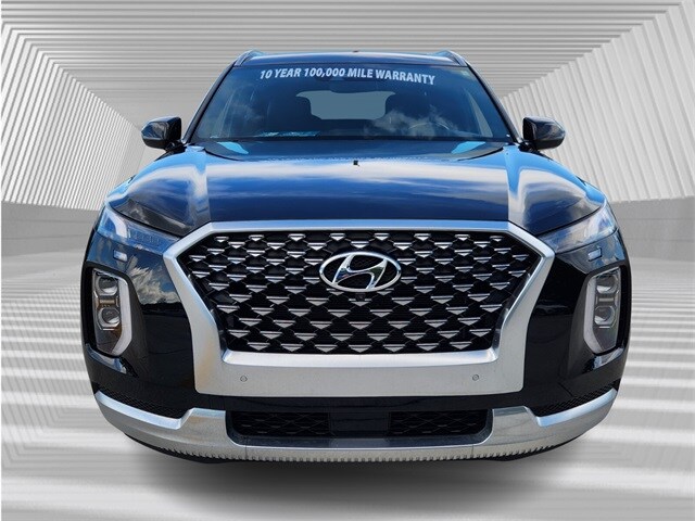 2021 Hyundai Palisade Calligraphy photo 2