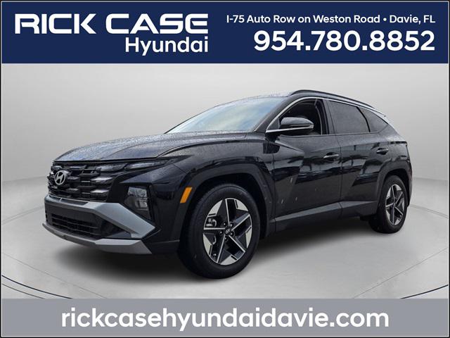 2025 Hyundai Tucson SEL Convenience's photo