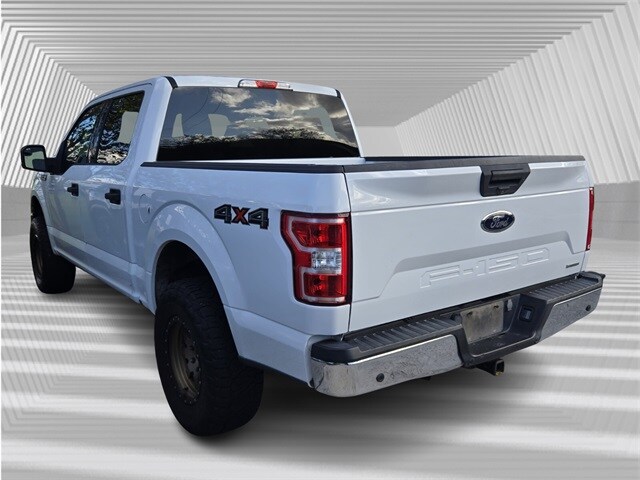 2019 Ford F-150 XLT photo 4