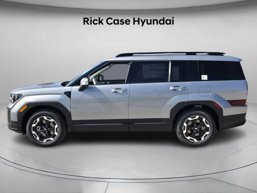 New 2026 Hyundai Santa Fe SEL FWD SUV