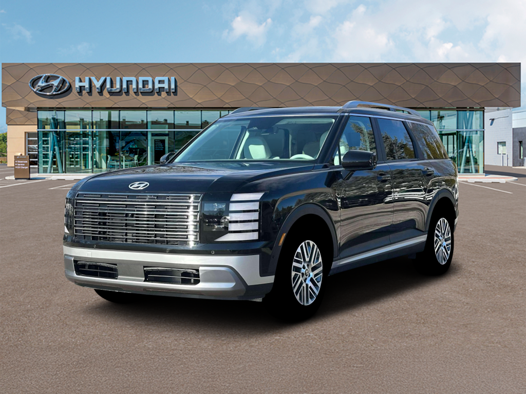 New 2026 Hyundai Palisade SEL Premium FWD SUV