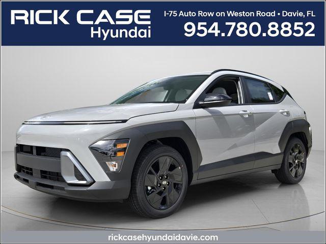2027 Hyundai Kona