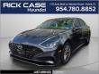 Used 2021 Hyundai Sonata SEL Sedan