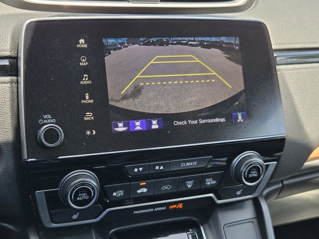 2017 Honda CR-V Touring - Photo 19