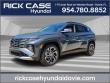New 2025 Hyundai Tucson Limited FWD SUV