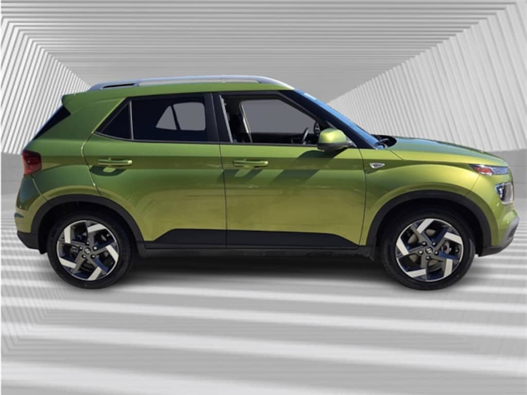 Certified 2022 Hyundai Venue SEL SUV