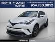 Used 2018 Toyota C-HR XLE SUV