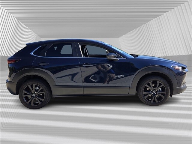 2024 Mazda CX-30 2.5 Select Sport photo 3