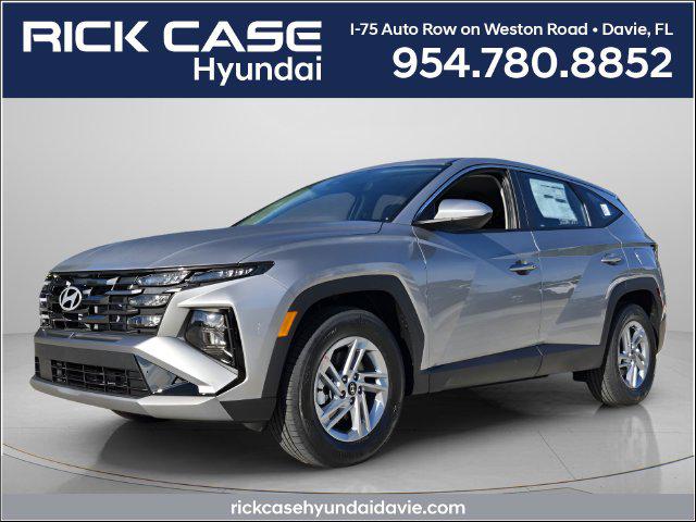2026 Hyundai Tucson