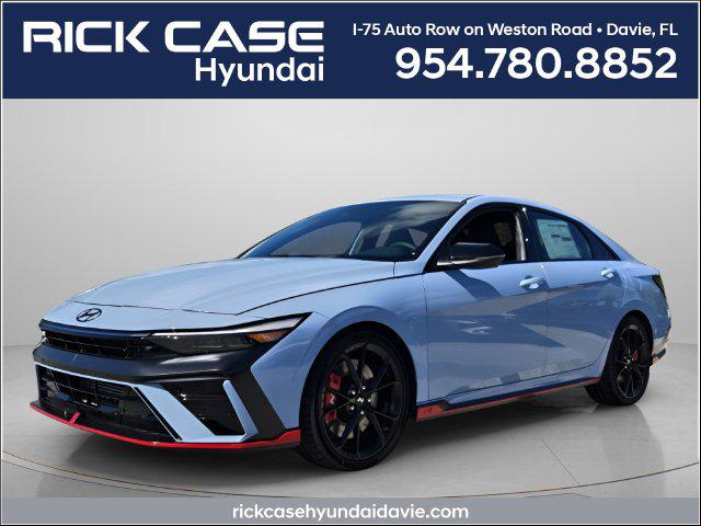 2026 Hyundai Elantra N