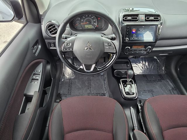 2024 Mitsubishi Mirage Black Edition - Photo 12
