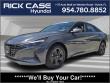 Certified 2023 Hyundai Elantra SEL Sedan