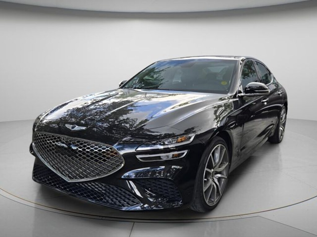Used 2023 Genesis G70 Sedan