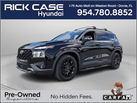 2022 Hyundai Santa Fe XRT SUV