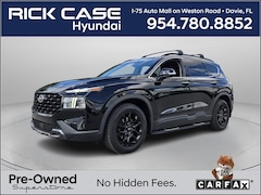 Used 2022 Hyundai Santa Fe XRT SUV Davie