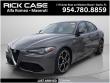 Used 2022 Alfa Romeo Giulia Ti Sedan