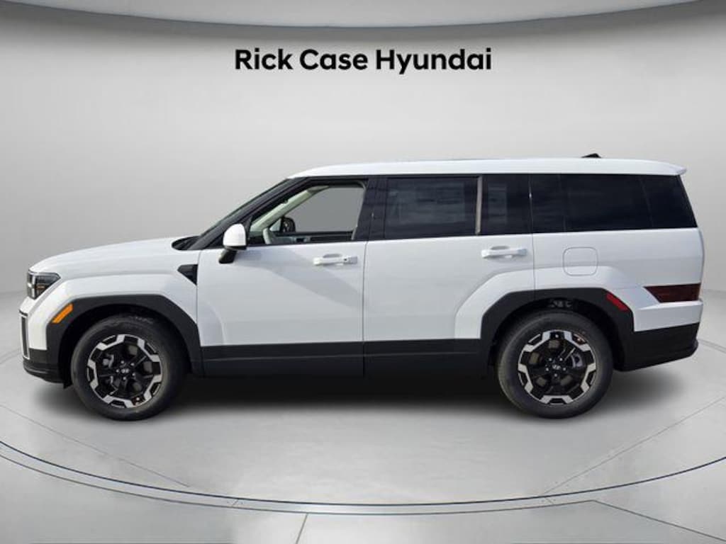 New 2026 Hyundai Santa Fe SE FWD SUV