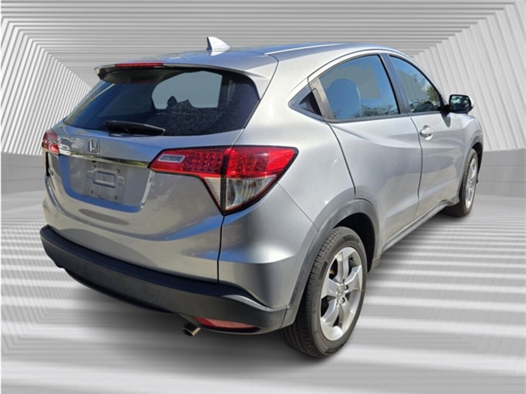 Used 2020 Honda HR-V LX 2WD SUV