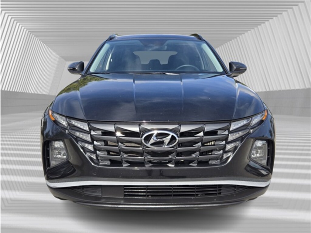 Used 2023 Hyundai Tucson Hybrid SEL Convenience SUV