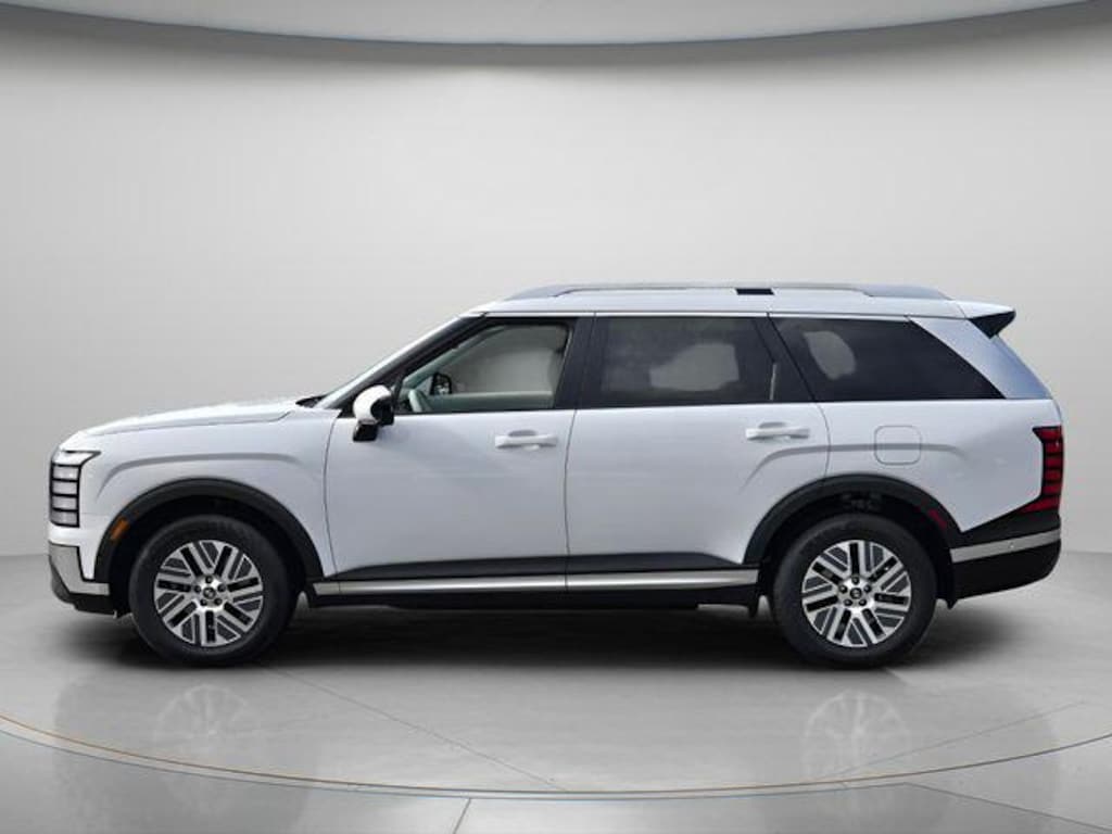 New 2026 Hyundai Palisade Hybrid Blue SEL Premium 7P SUV