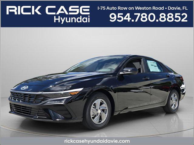 2026 Hyundai Elantra