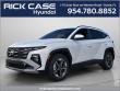 New 2026 Hyundai Tucson SEL FWD SUV