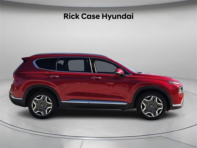 2021 Hyundai Santa Fe Limited photo 3