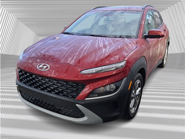 2023 Hyundai Kona SEL photo 3