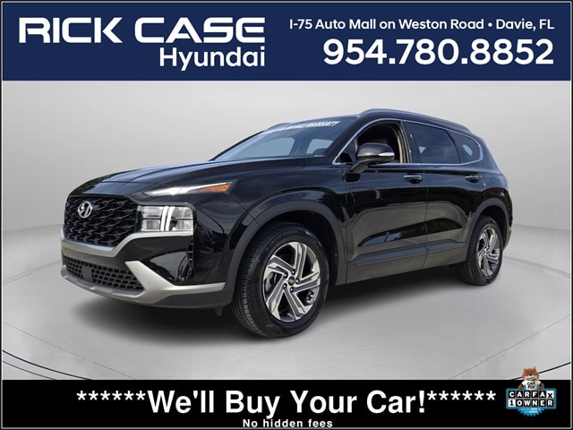 2023 Hyundai Santa Fe SEL's photo