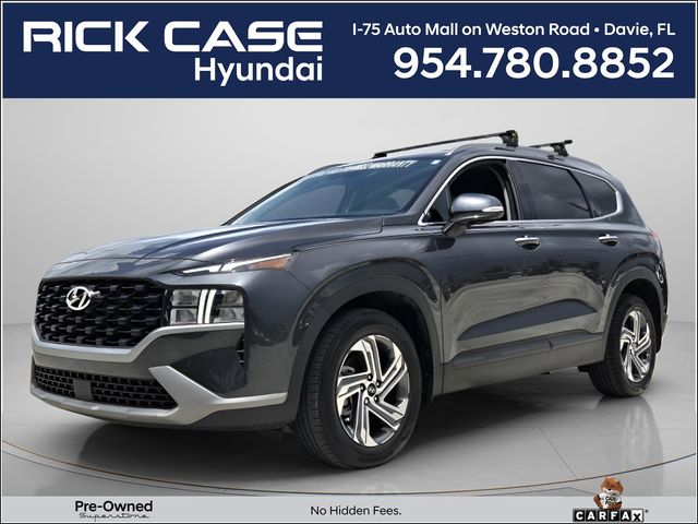 2023 Hyundai Santa Fe