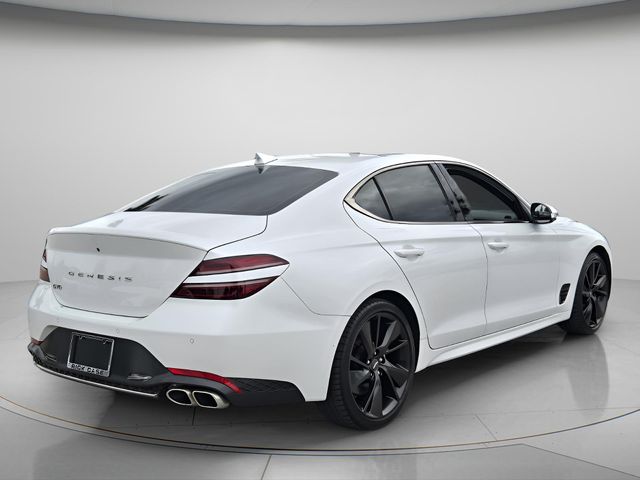 2023 GENESIS G70 Standard - Photo 7