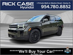 Used 2025 Hyundai Santa Fe Calligraphy SUV Davie