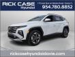 New 2026 Hyundai Tucson SEL Premium FWD SUV