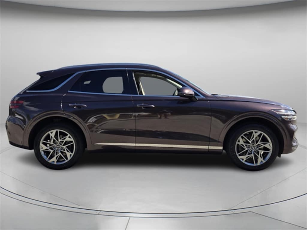 Certified 2022 Genesis GV70 2.5T SUV