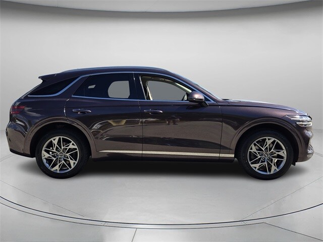 2022 Genesis GV70 2.5T photo 3