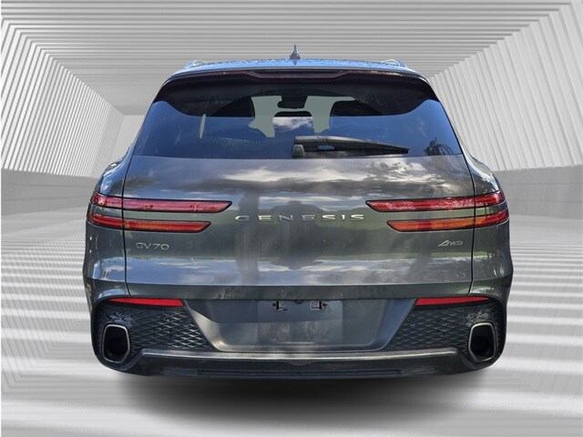 2022 Genesis GV70 2.5T photo 4