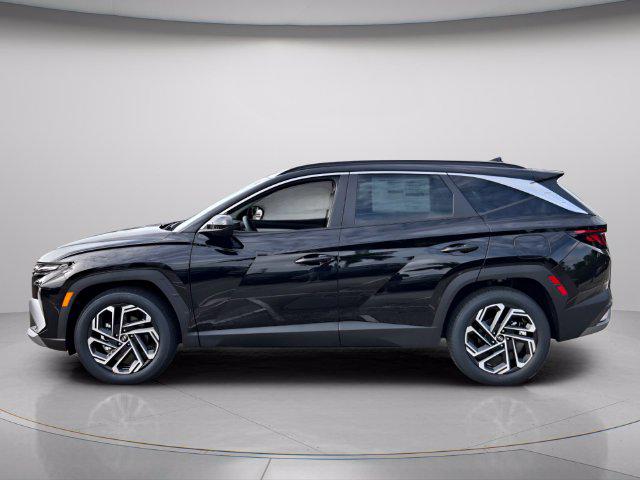 New 2026 Hyundai Tucson SEL Plus FWD SUV