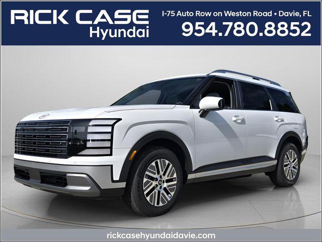 2026 Hyundai Palisade Hybrid