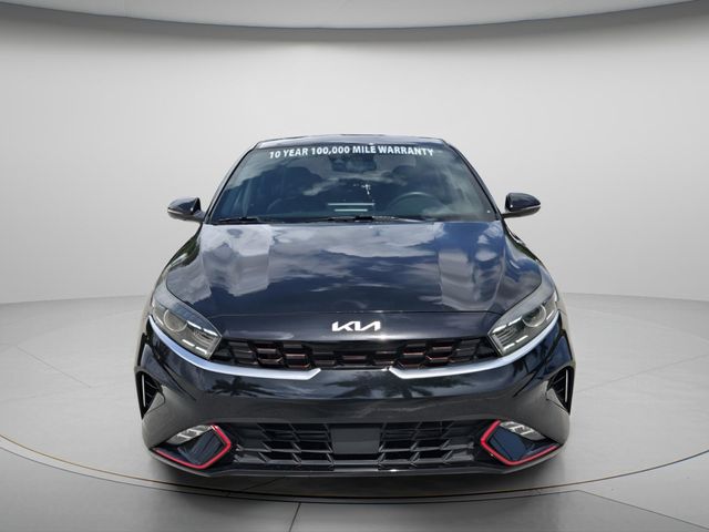 2023 Kia Forte GT-Line - Photo 4