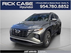 Used 2023 Hyundai Tucson SEL SUV Davie