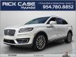 Used 2019 Lincoln Nautilus Reserve SUV
