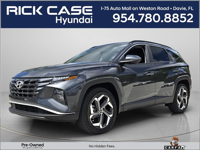2023 Hyundai Tucson