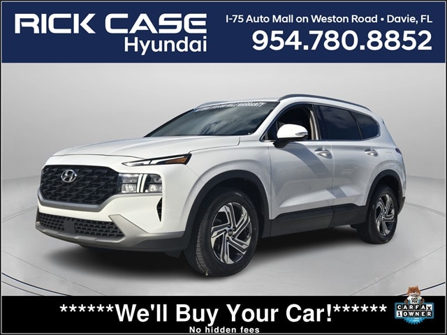 2023 Hyundai Santa Fe SEL