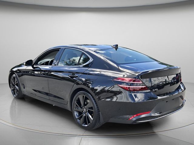 2023 GENESIS G70 Standard - Photo 8