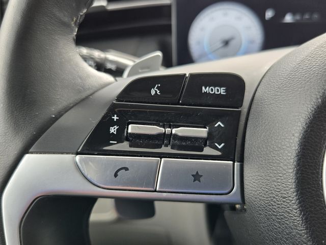 2024 Hyundai Tucson Limited - Photo 22