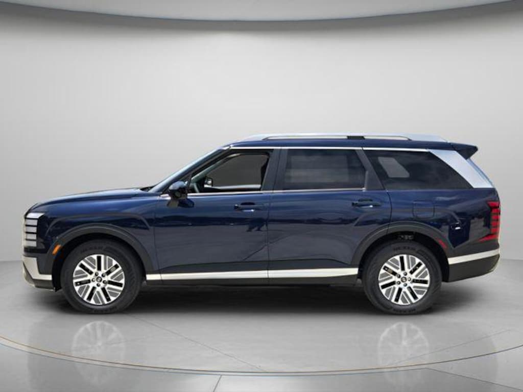 New 2026 Hyundai Palisade Hybrid Blue SEL 8P SUV