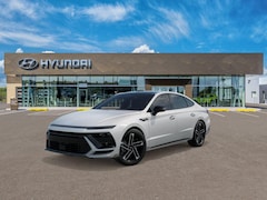 2026 Hyundai Sonata N Line Sedan