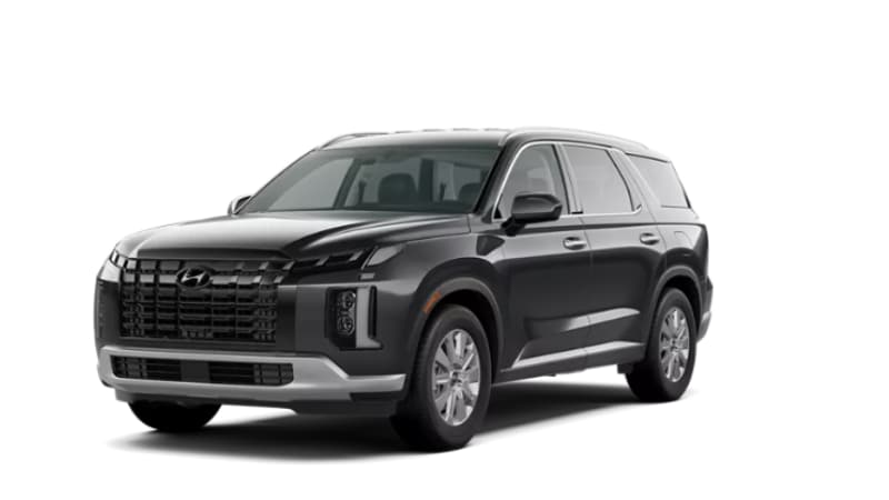 2024 Hyundai Palisade Steel Graphite at Rick Case Hyundai Davie