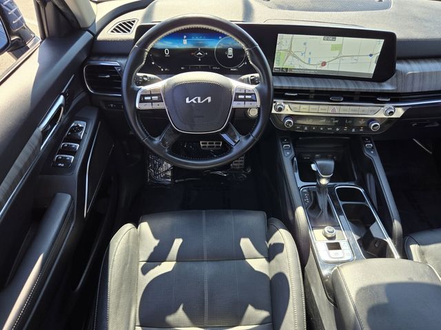 2023 Kia Telluride SX - Photo 12