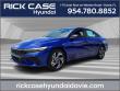 New 2025 Hyundai Elantra Hybrid SEL Sport Sedan